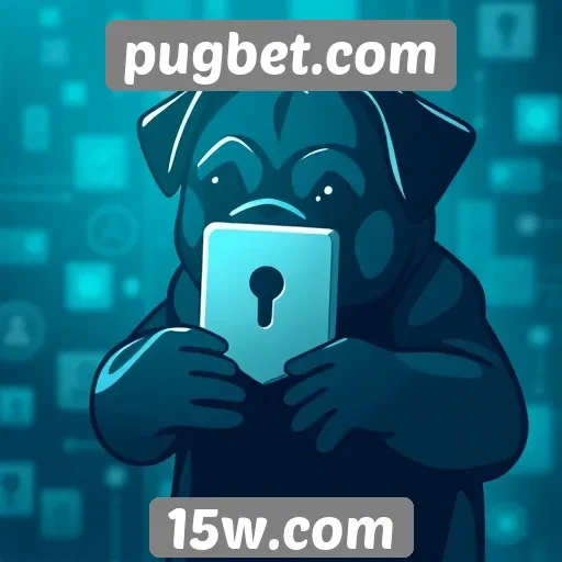 Recursos de segurança no pugbet.com