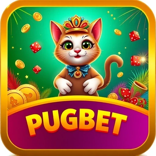 pugbet.com logo